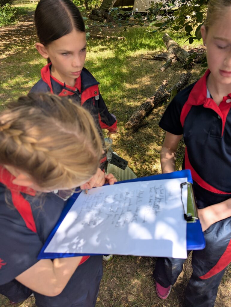 Y5 Hydro-electric dams, Copthill School
