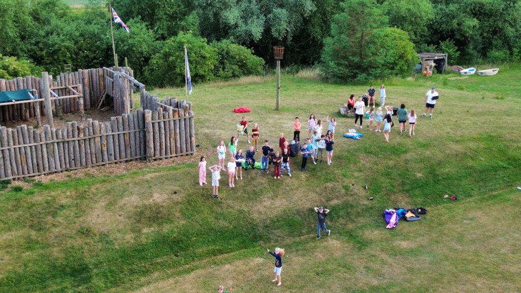 Epic Year 4 Campover!, Copthill School