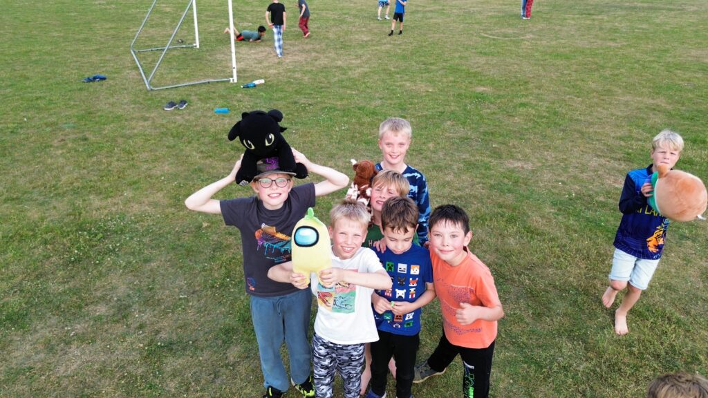 Epic Year 4 Campover!, Copthill School