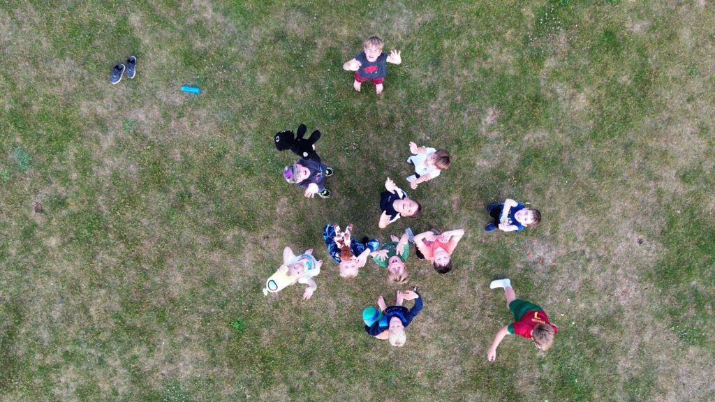 Epic Year 4 Campover!, Copthill School
