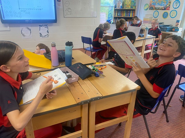 Y5 Maths- battleships!, Copthill School