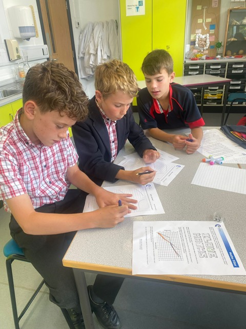 Y5/6 Maths extension, Copthill School