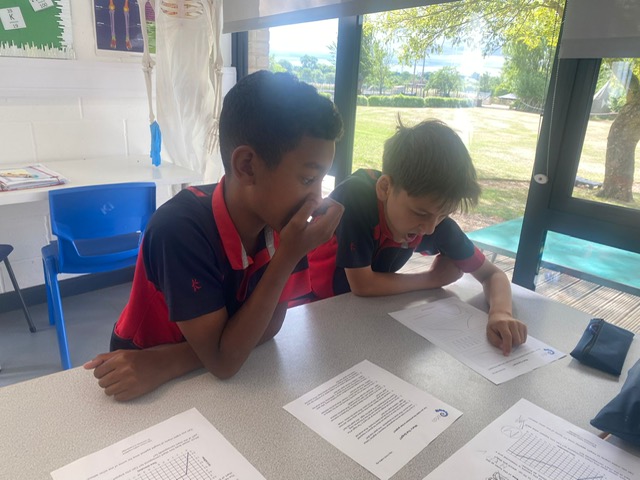 Y5/6 Maths extension, Copthill School