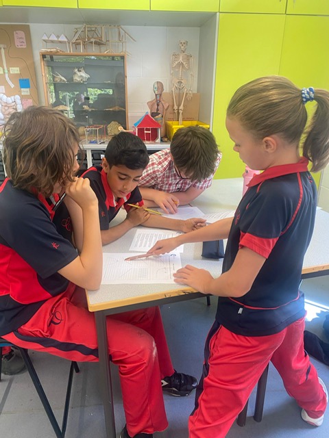 Y5/6 Maths extension, Copthill School