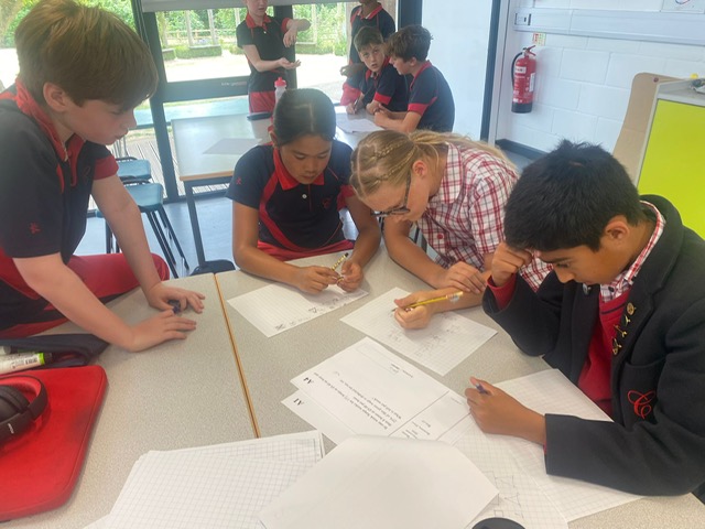 Y5/6 Maths extension, Copthill School