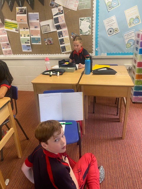 Y5 Maths- battleships!, Copthill School