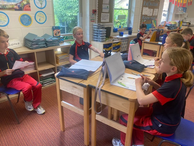 Y5 Maths- battleships!, Copthill School