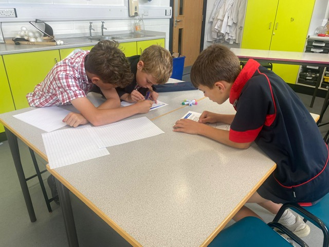 Y5/6 Maths extension, Copthill School