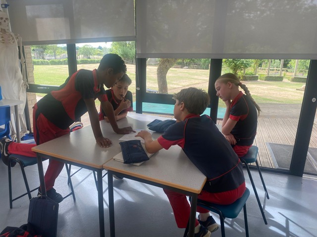 Y5/6 Maths extension, Copthill School