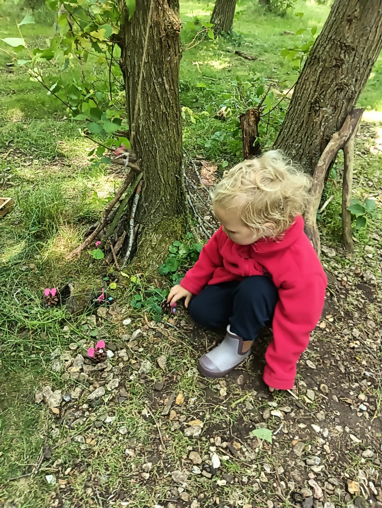 The Gruffalo!, Copthill School