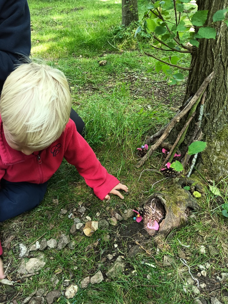 The Gruffalo!, Copthill School