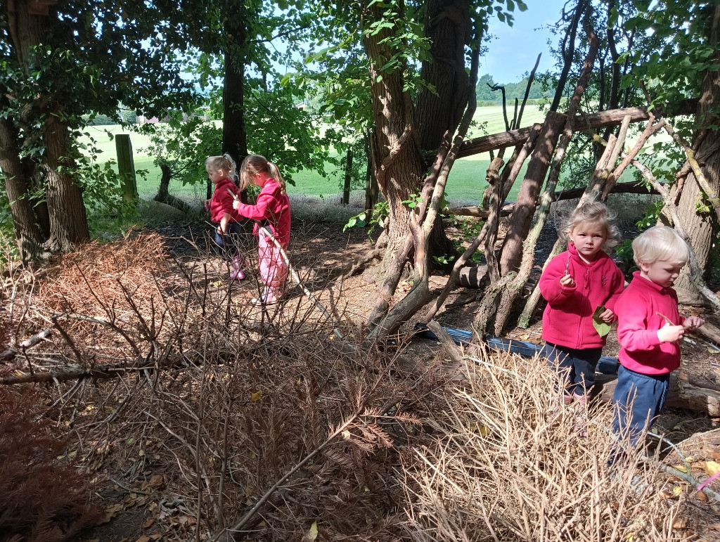 The Gruffalo!, Copthill School