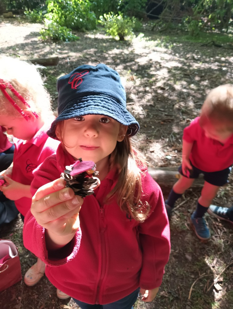 The Gruffalo!, Copthill School