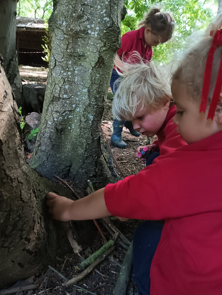 The Gruffalo!, Copthill School