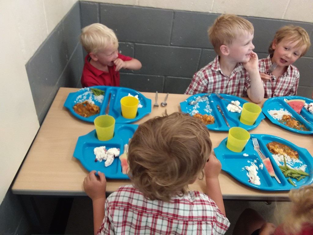 Ready, Set, Lunch! 🍽️🧼, Copthill School