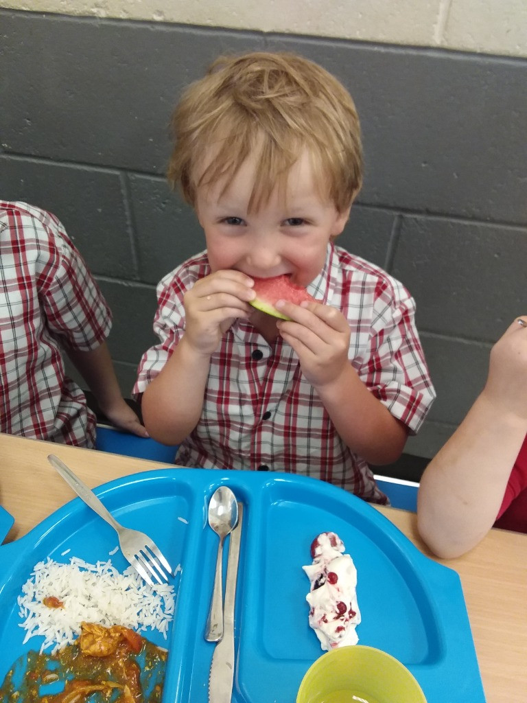 Ready, Set, Lunch! 🍽️🧼, Copthill School