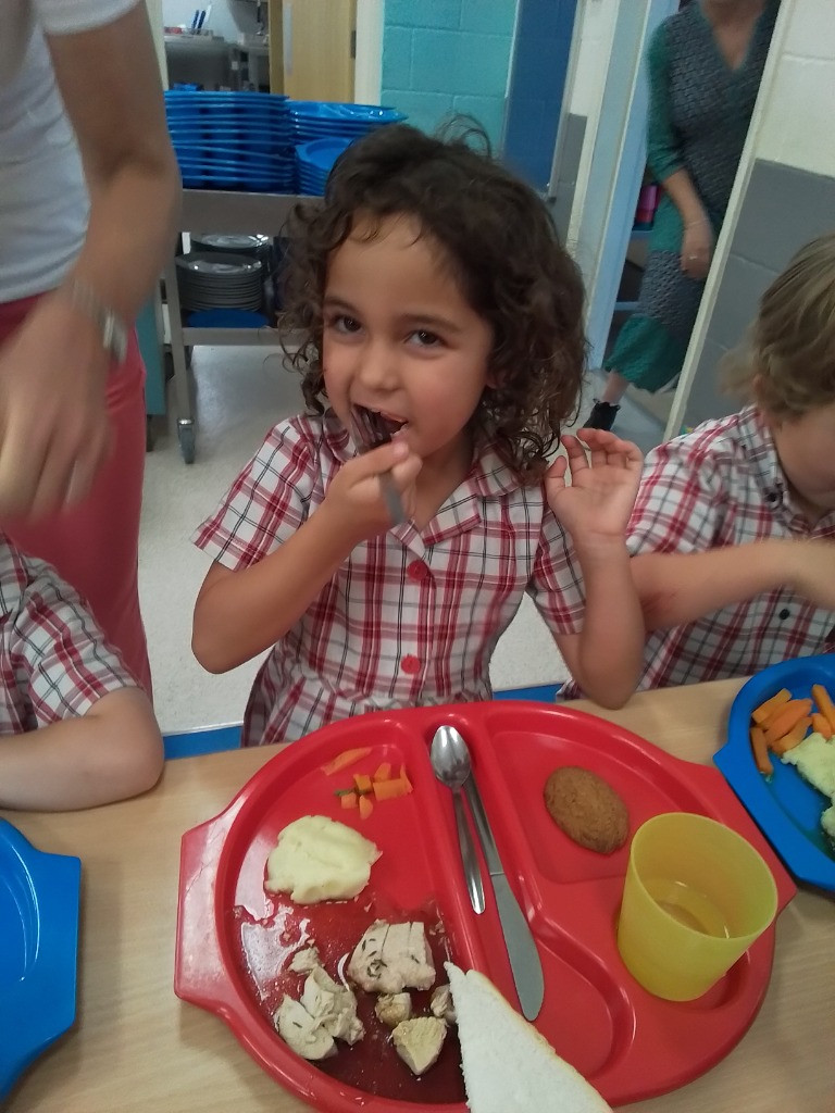 Ready, Set, Lunch! 🍽️🧼, Copthill School