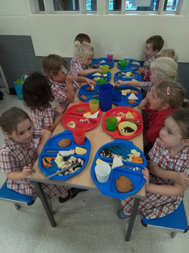 Ready, Set, Lunch! 🍽️🧼, Copthill School