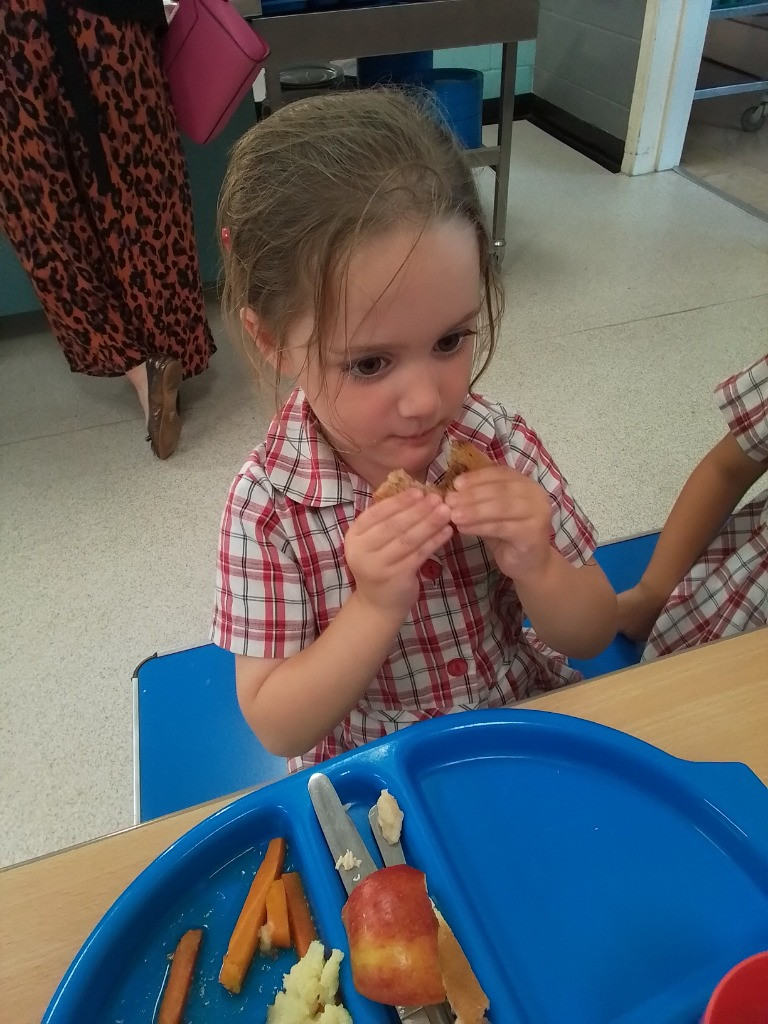 Ready, Set, Lunch! 🍽️🧼, Copthill School