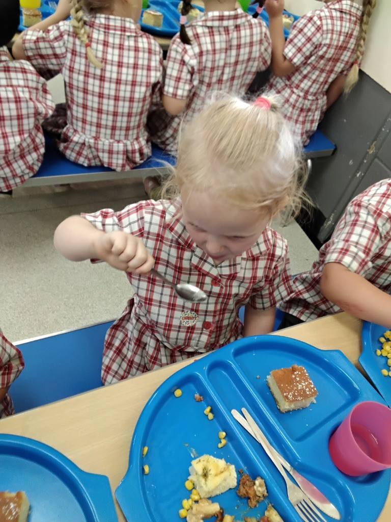 Ready, Set, Lunch! 🍽️🧼, Copthill School