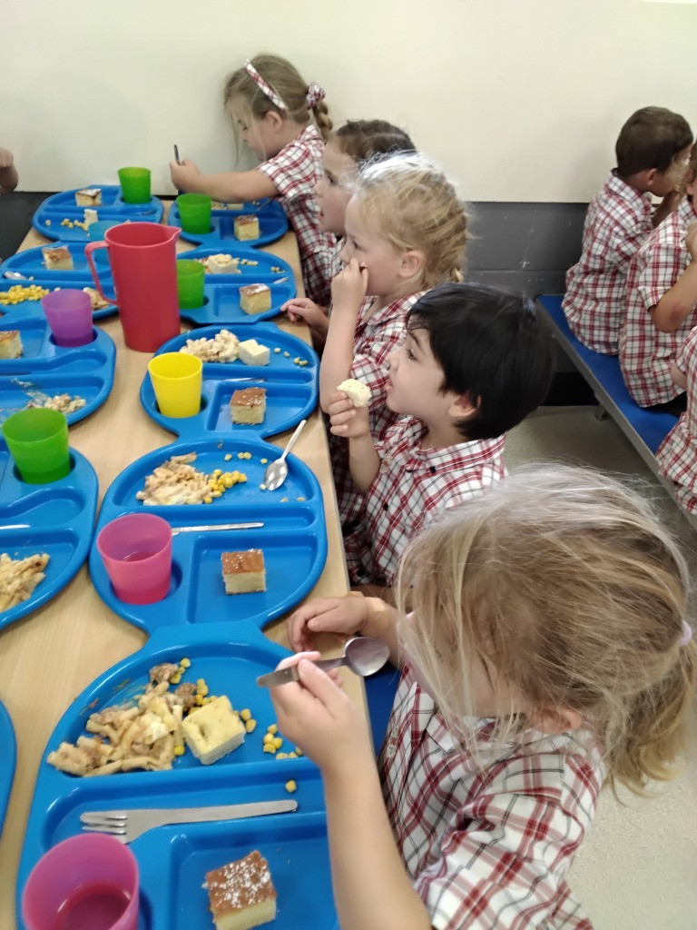 Ready, Set, Lunch! 🍽️🧼, Copthill School