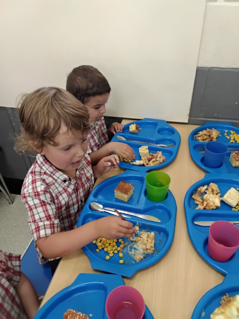 Ready, Set, Lunch! 🍽️🧼, Copthill School