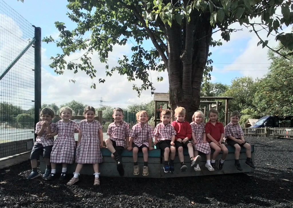 You’ve Got a Friend in Me 💞🎶, Copthill School