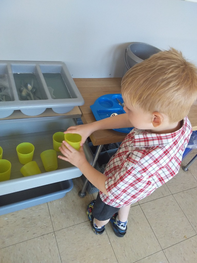 Ready, Set, Lunch! 🍽️🧼, Copthill School