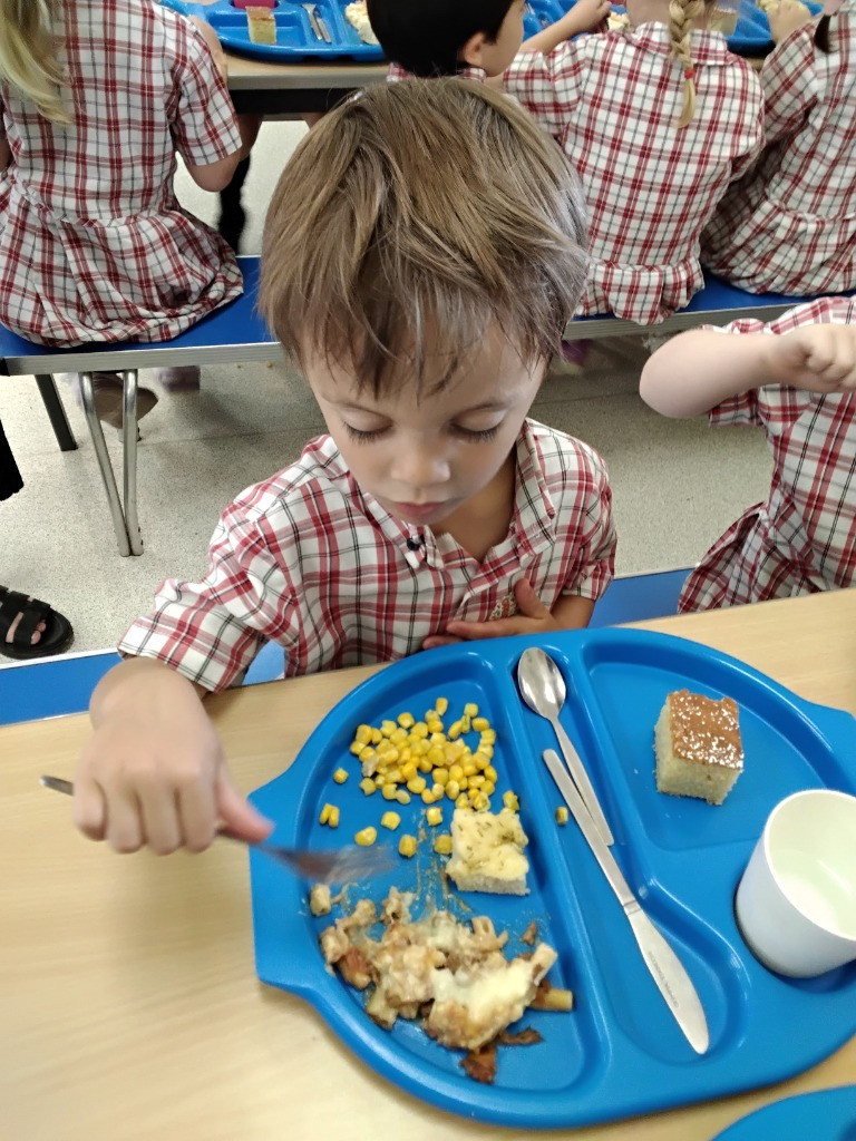 Ready, Set, Lunch! 🍽️🧼, Copthill School