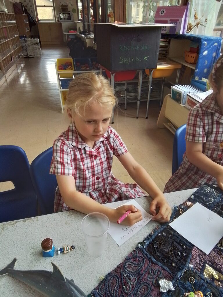 Fantastic Final Week Fun!, Copthill School