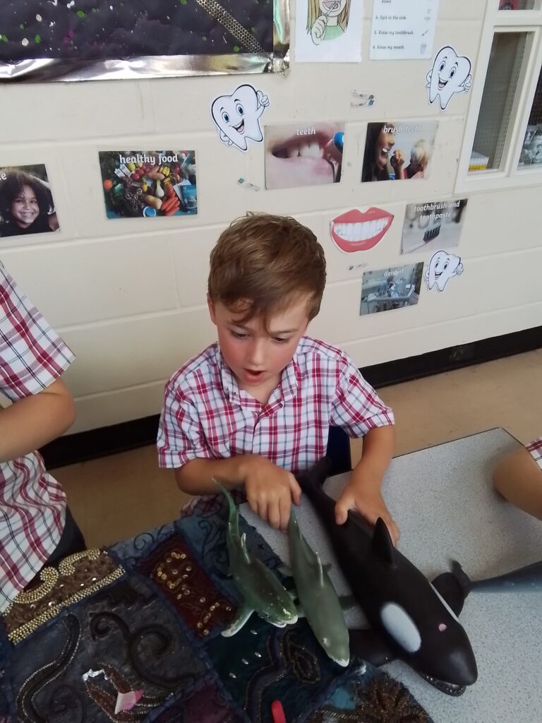Fantastic Final Week Fun!, Copthill School