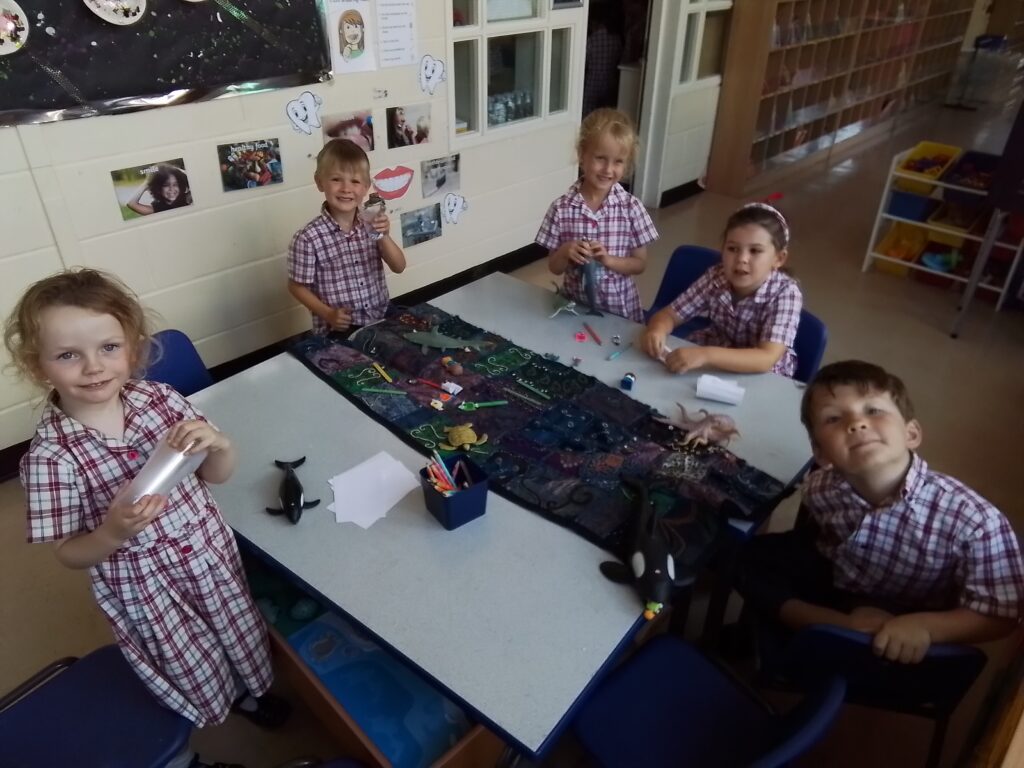 Fantastic Final Week Fun!, Copthill School