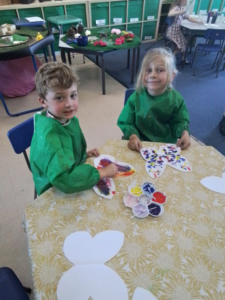 Fantastic Final Week Fun!, Copthill School