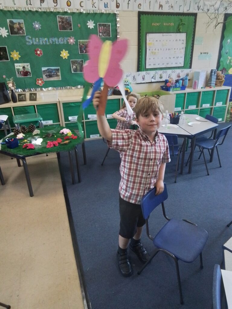 Fantastic Final Week Fun!, Copthill School