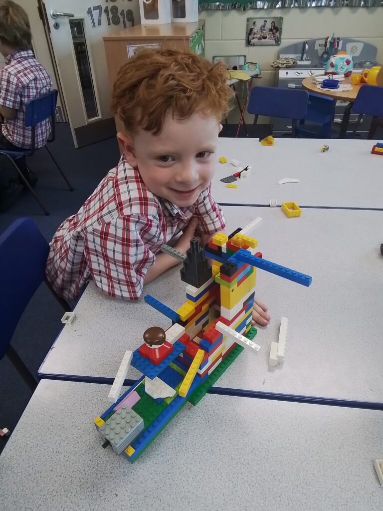 Fantastic Final Week Fun!, Copthill School