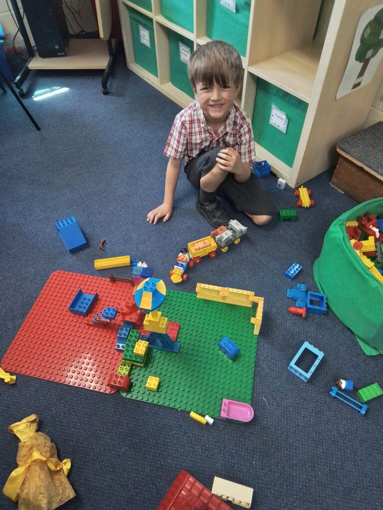 Fantastic Final Week Fun!, Copthill School