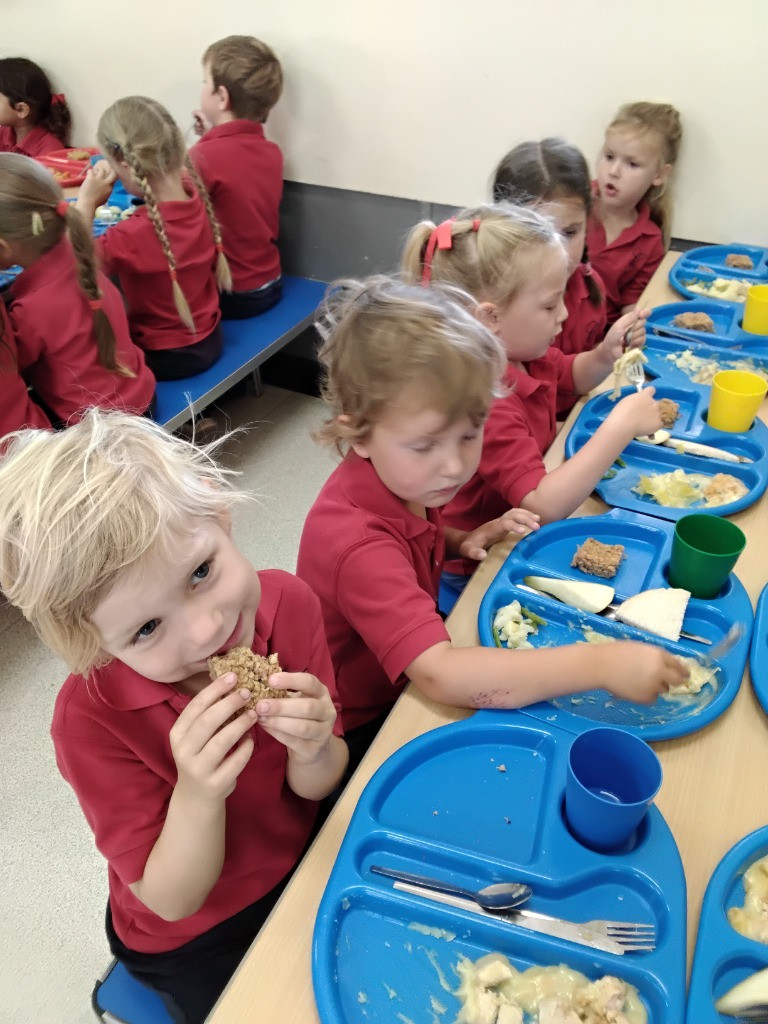 Ready, Set, Lunch! 🍽️🧼, Copthill School