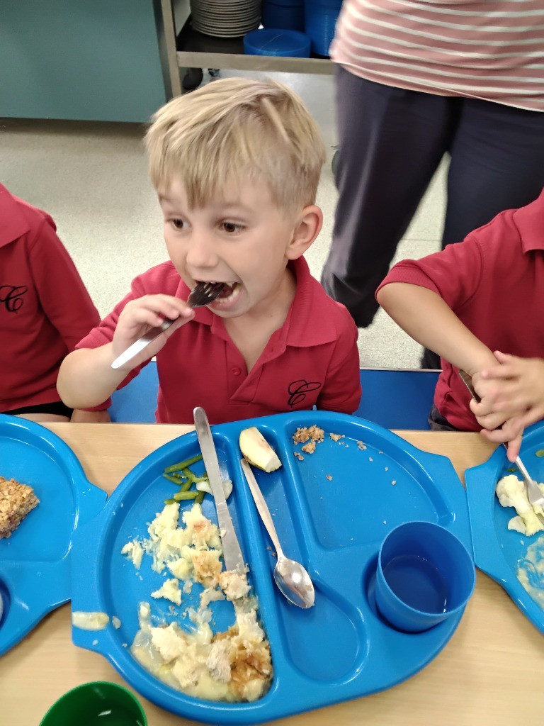 Ready, Set, Lunch! 🍽️🧼, Copthill School