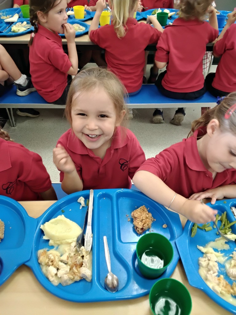 Ready, Set, Lunch! 🍽️🧼, Copthill School