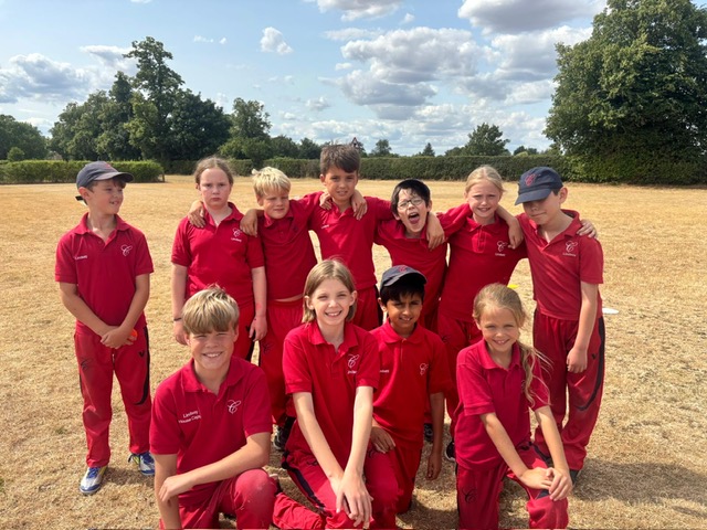 Year 3 & Year 4 Kwik Cricket House Matches 2025, Copthill School