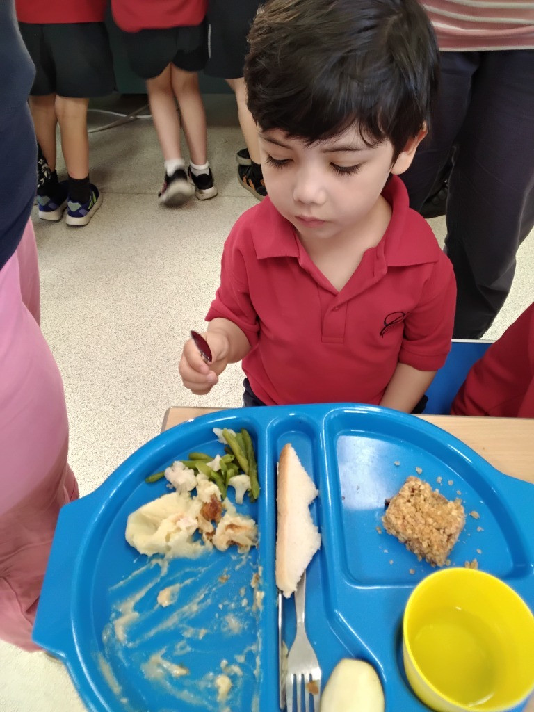 Ready, Set, Lunch! 🍽️🧼, Copthill School