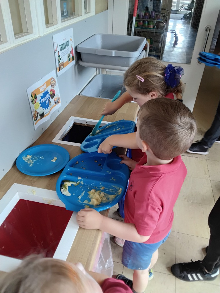 Ready, Set, Lunch! 🍽️🧼, Copthill School
