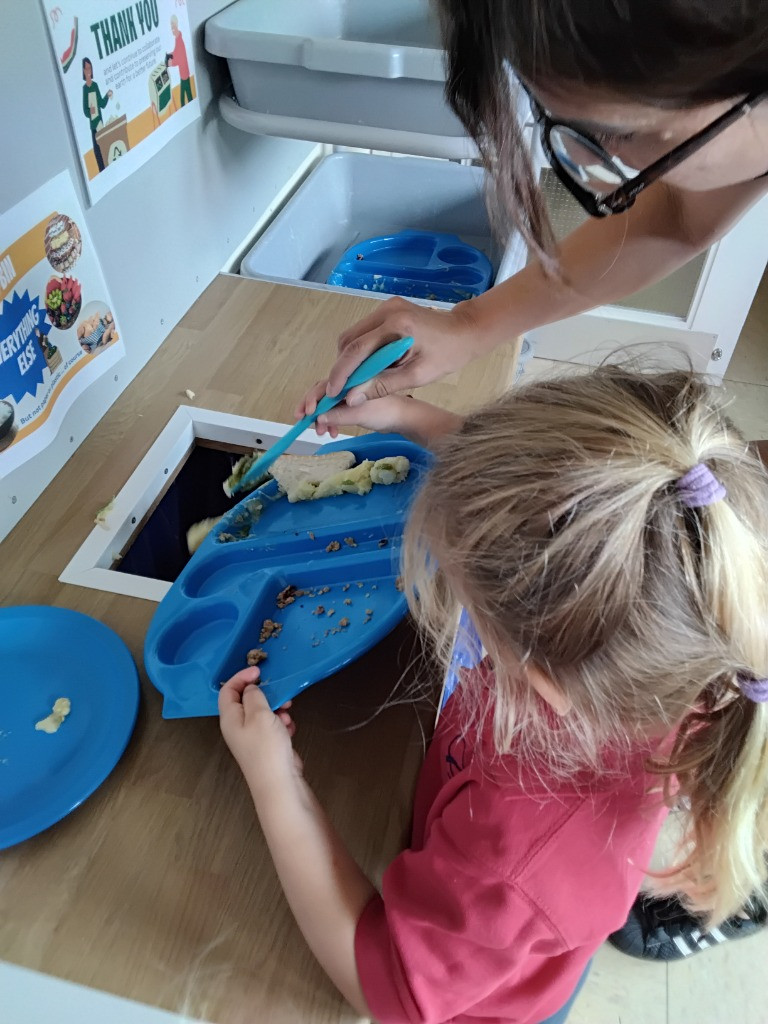 Ready, Set, Lunch! 🍽️🧼, Copthill School