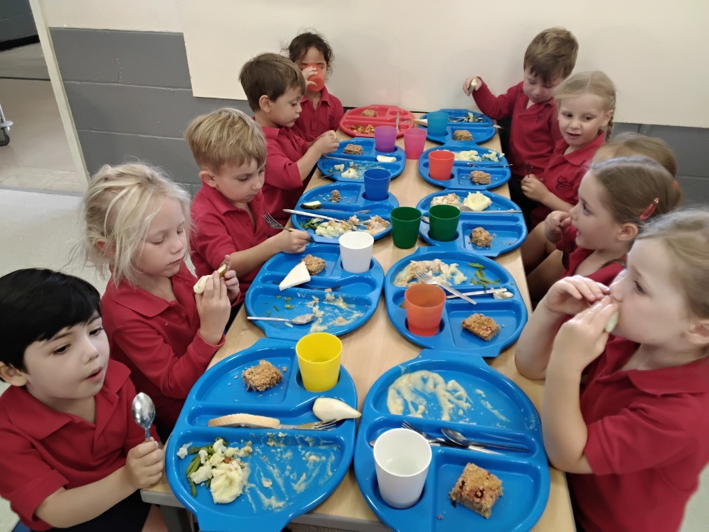 Ready, Set, Lunch! 🍽️🧼, Copthill School