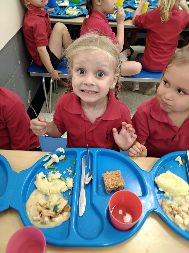 Ready, Set, Lunch! 🍽️🧼, Copthill School