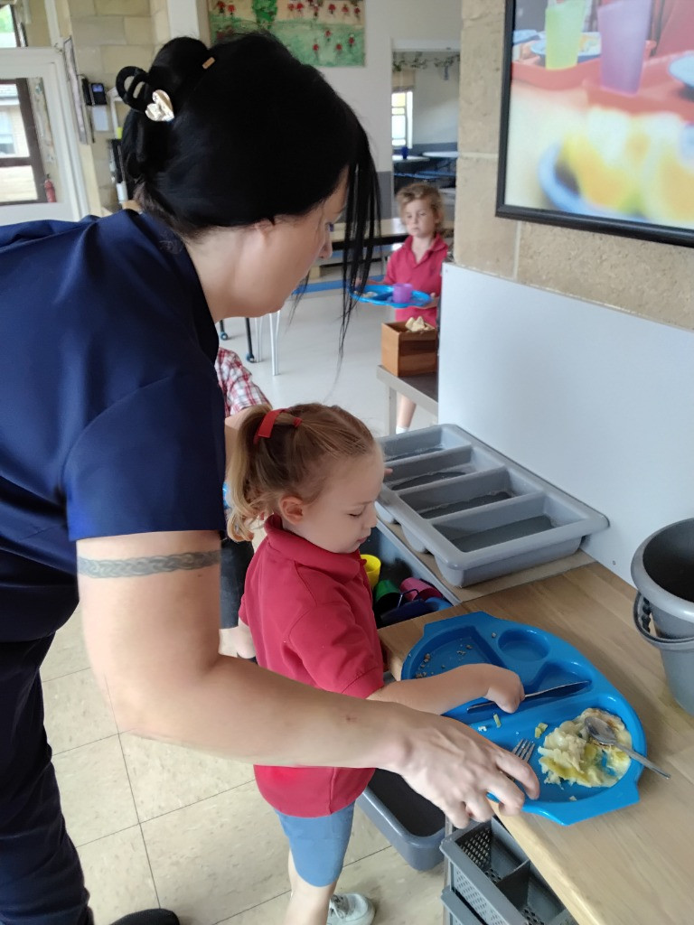 Ready, Set, Lunch! 🍽️🧼, Copthill School