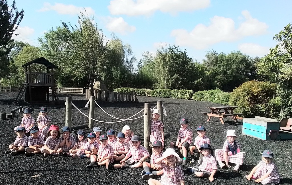 You’ve Got a Friend in Me 💞🎶, Copthill School