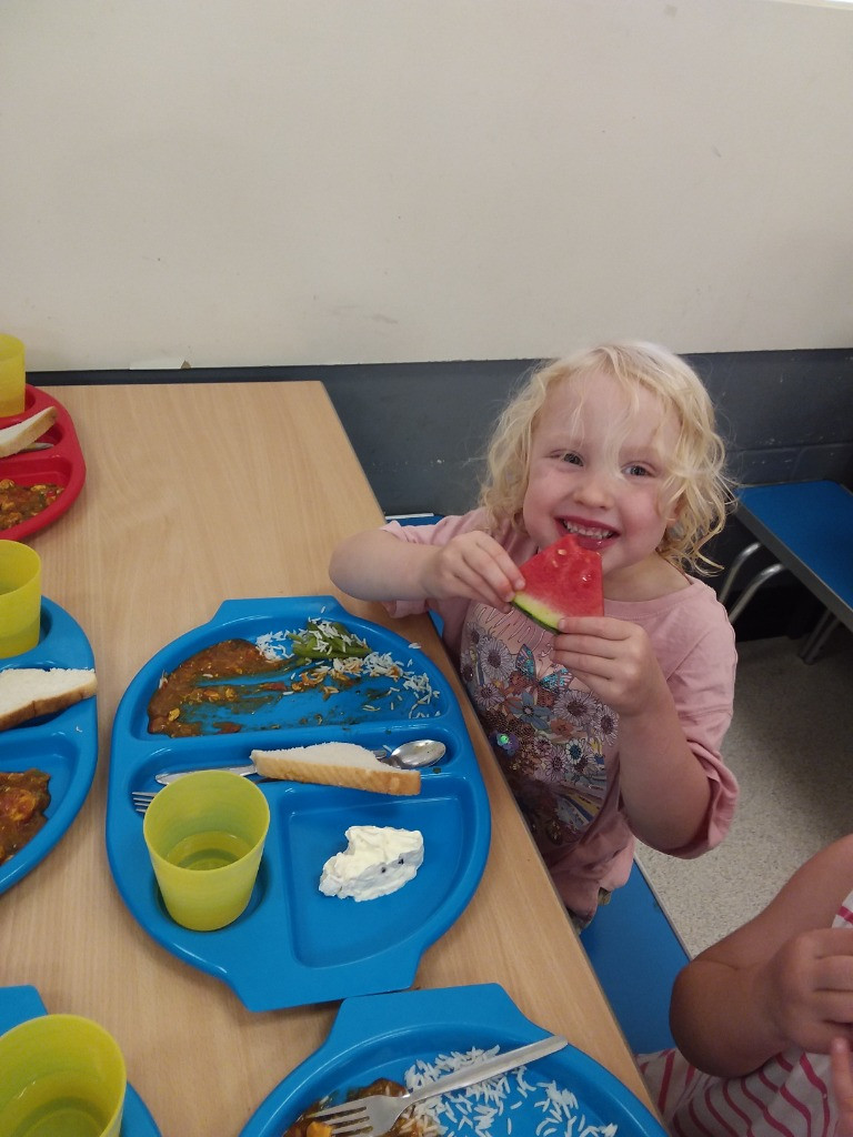 Ready, Set, Lunch! 🍽️🧼, Copthill School