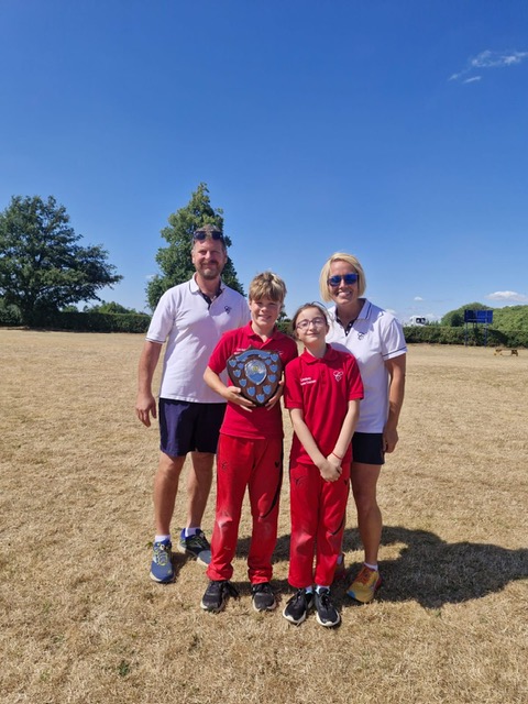 Year 5&6 Kwik Cricket House Matches 2025, Copthill School