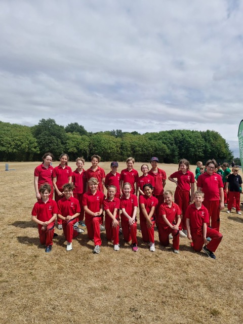 Year 5&6 Kwik Cricket House Matches 2025, Copthill School